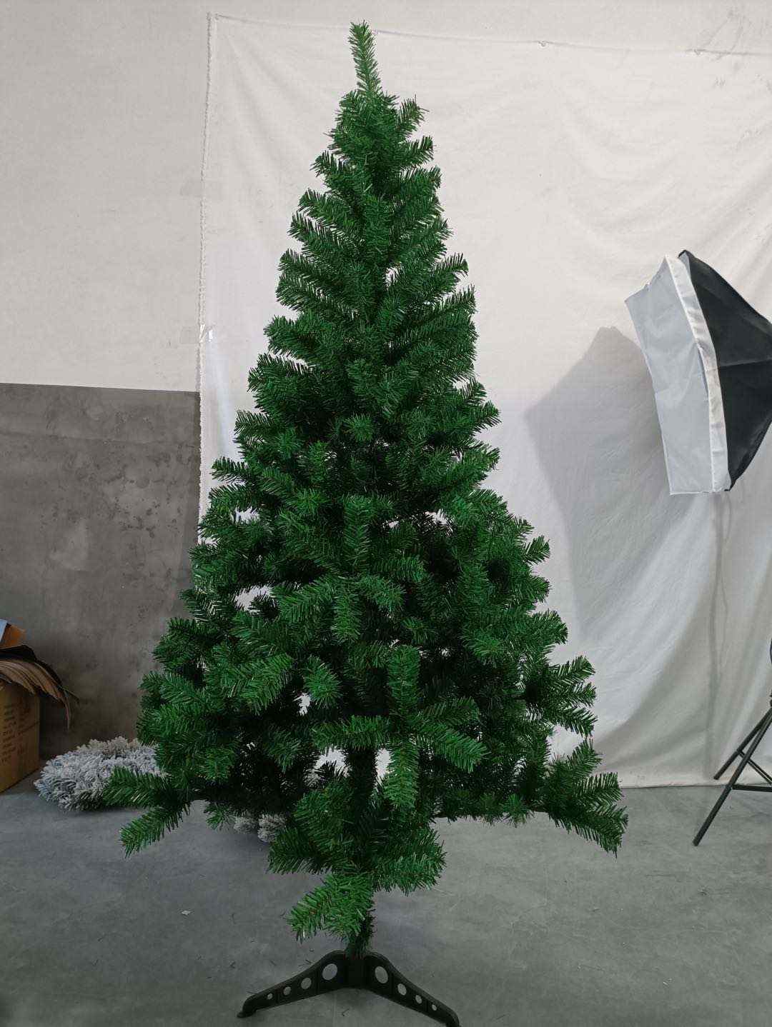 Árbol de Navidad Elegante - 180 cm